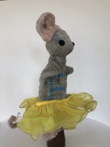 Melanie Mouse Hand Puppet 2